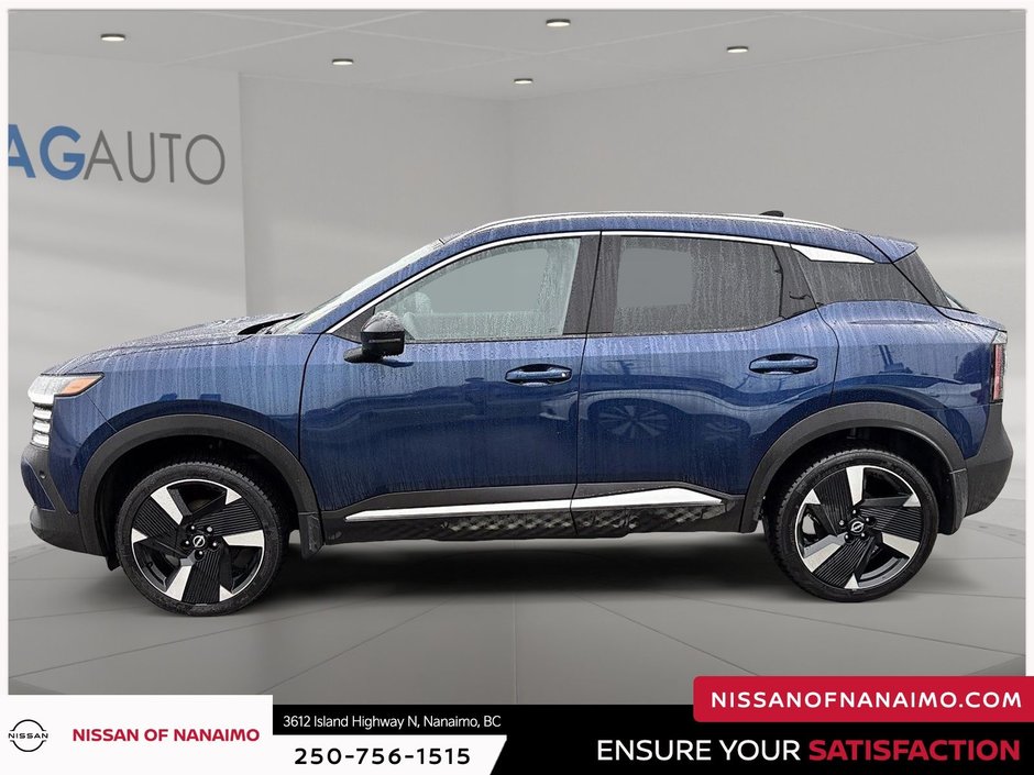 2026 Nissan Kicks SR-7