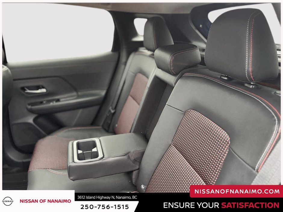 2026 Nissan Kicks SR-34