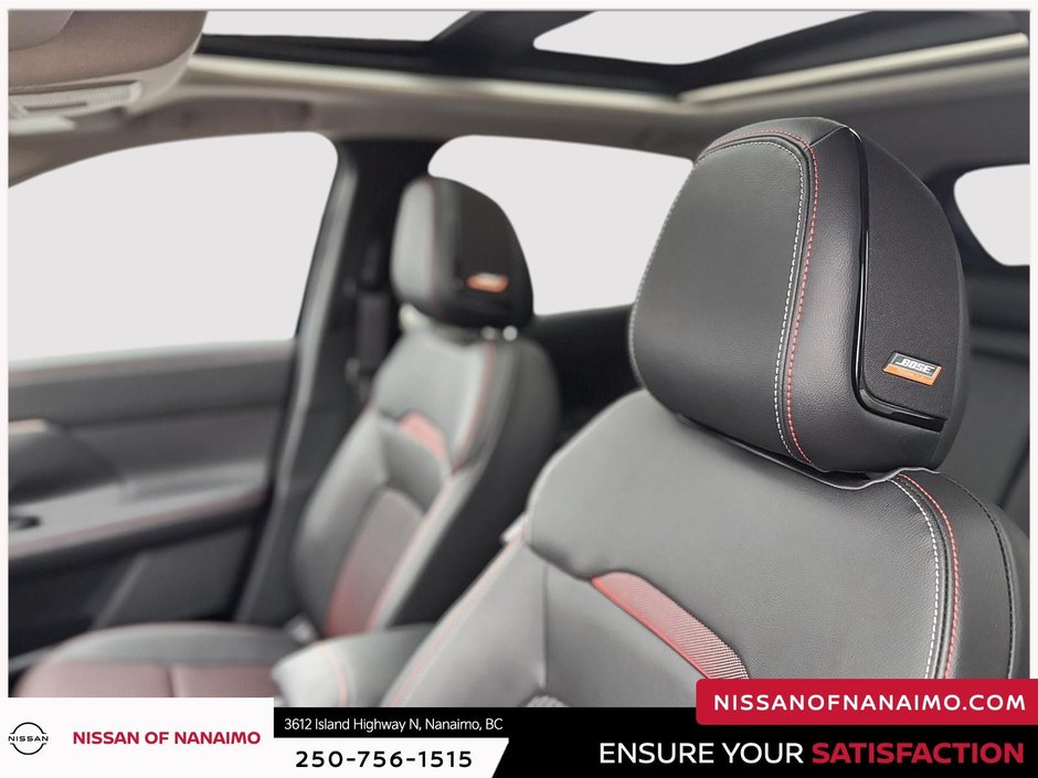 2026 Nissan Kicks SR-24