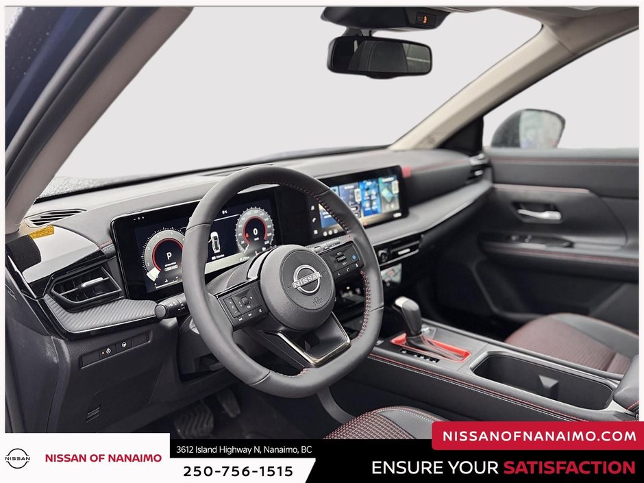 2026 Nissan Kicks SR-21