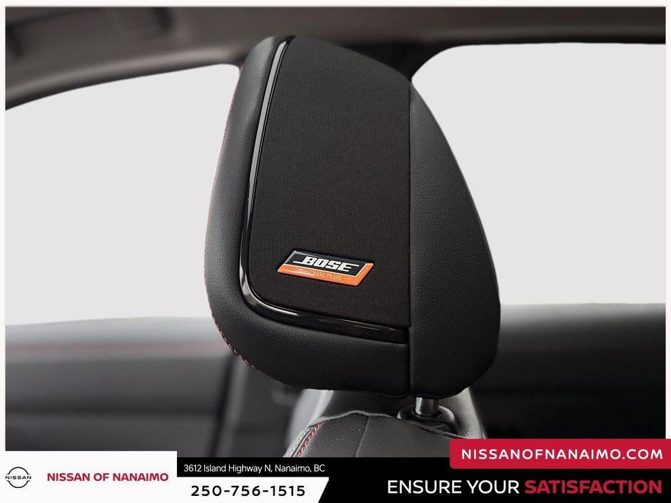 2026 Nissan Kicks SR-14