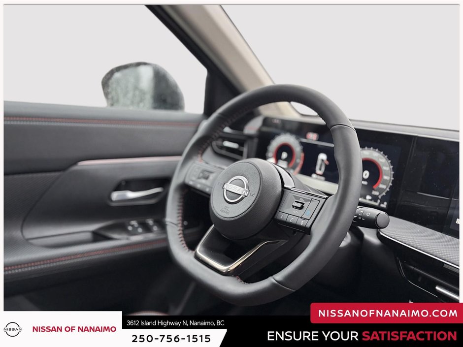 2026 Nissan Kicks SR-19