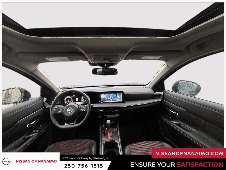 2026 Nissan Kicks SR-38