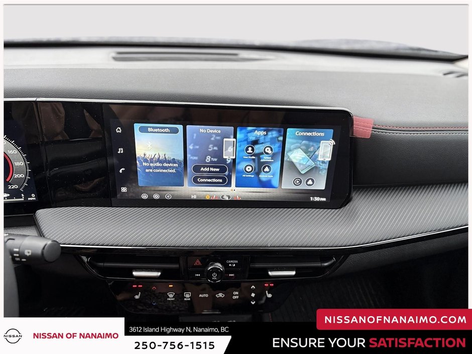 2026 Nissan Kicks SR-25