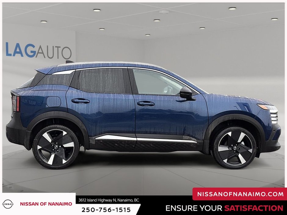 2026 Nissan Kicks SR-3