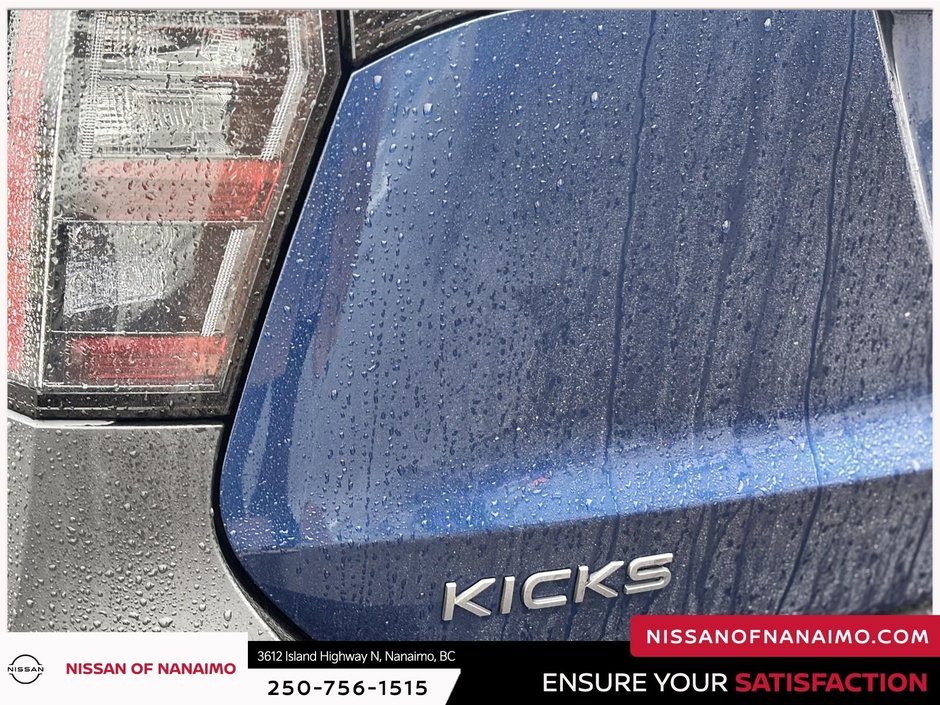 2026 Nissan Kicks SR-31