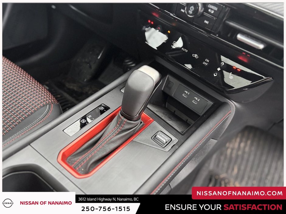 2026 Nissan Kicks SR-20