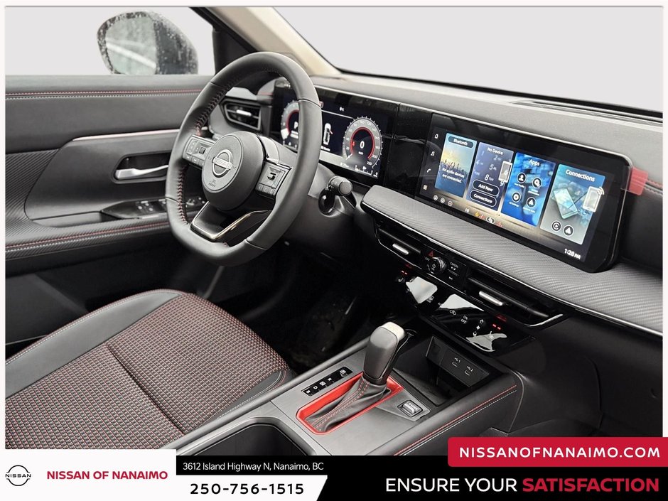 2026 Nissan Kicks SR-17