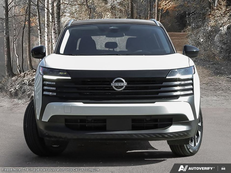 2026 Nissan Kicks SV AWD-1