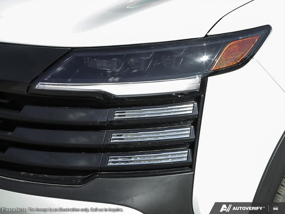 2026 Nissan Kicks SV AWD-9