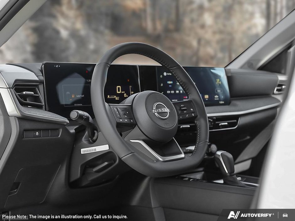 2026 Nissan Kicks SV AWD-11