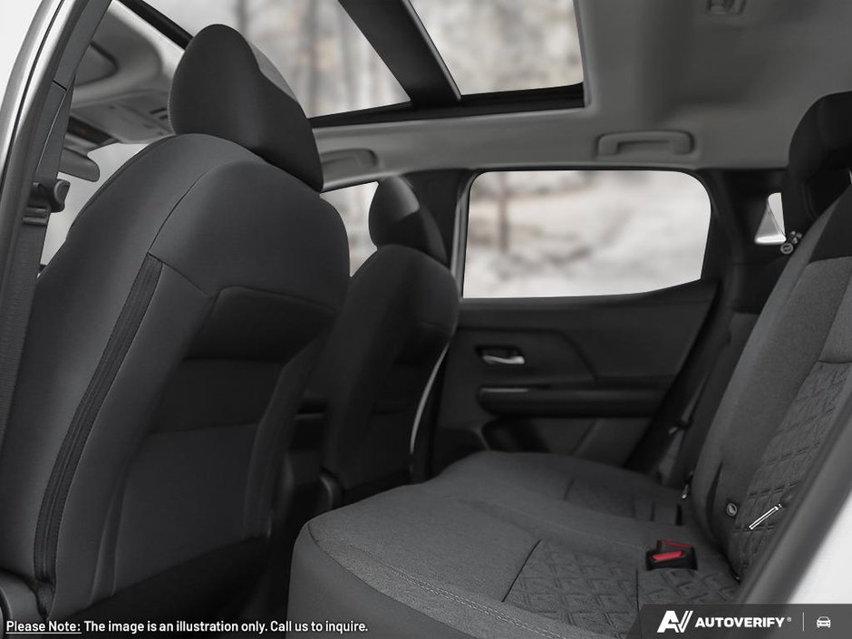 2026 Nissan Kicks SV AWD-20