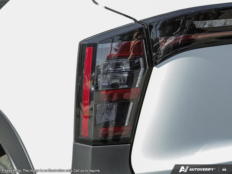 2026 Nissan Kicks SV AWD-10