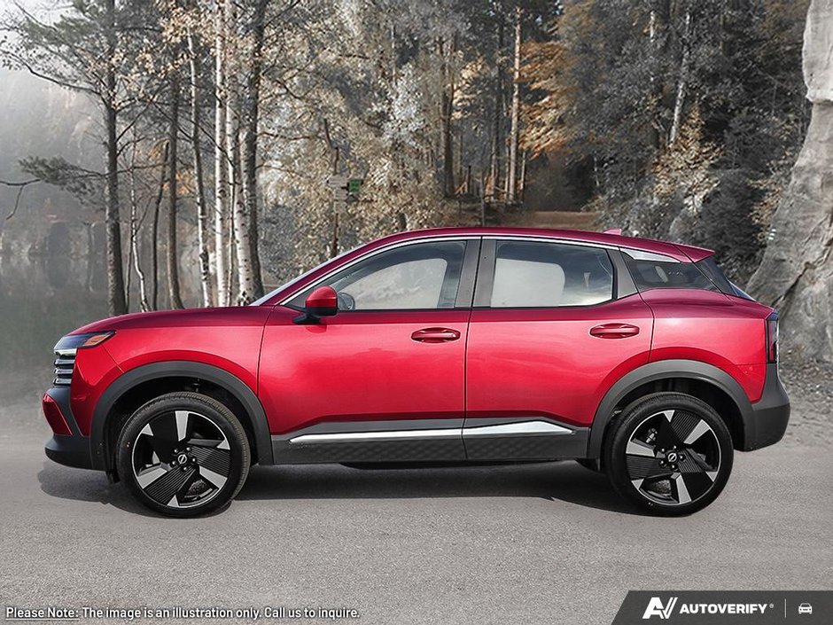 2026 Nissan Kicks SR Premium AWD-2