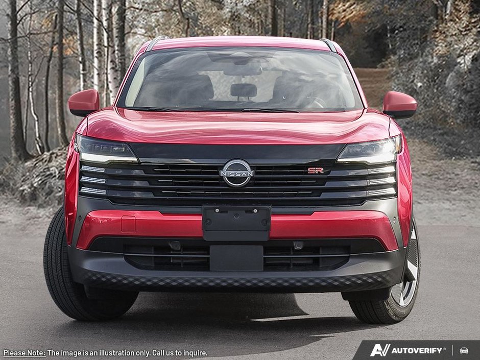 2026 Nissan Kicks SR Premium AWD-1