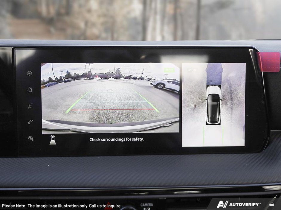 2026 Nissan Kicks SR Premium AWD-20