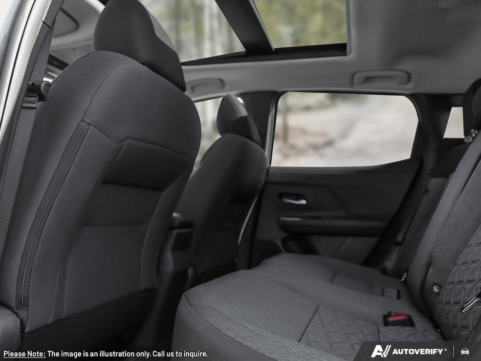 2026 Nissan Kicks SV AWD-18