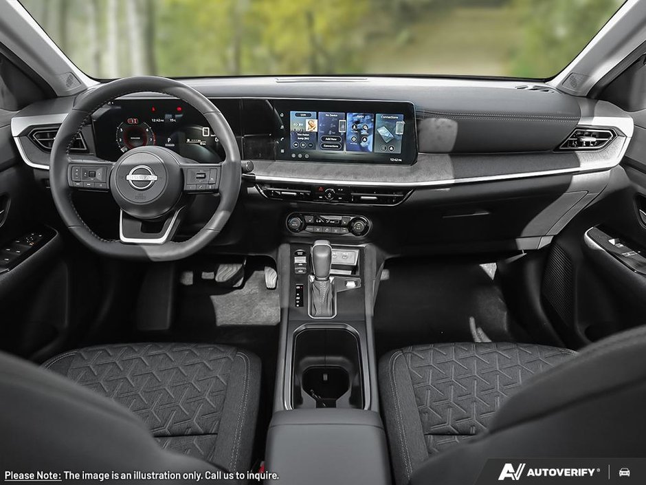 2026 Nissan Kicks SV AWD-19