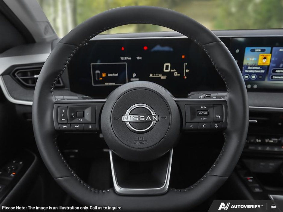 2026 Nissan Kicks SV AWD-10