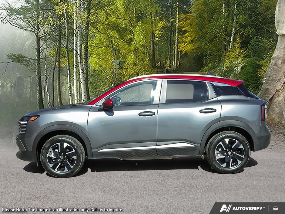 2026 Nissan Kicks SV AWD-2