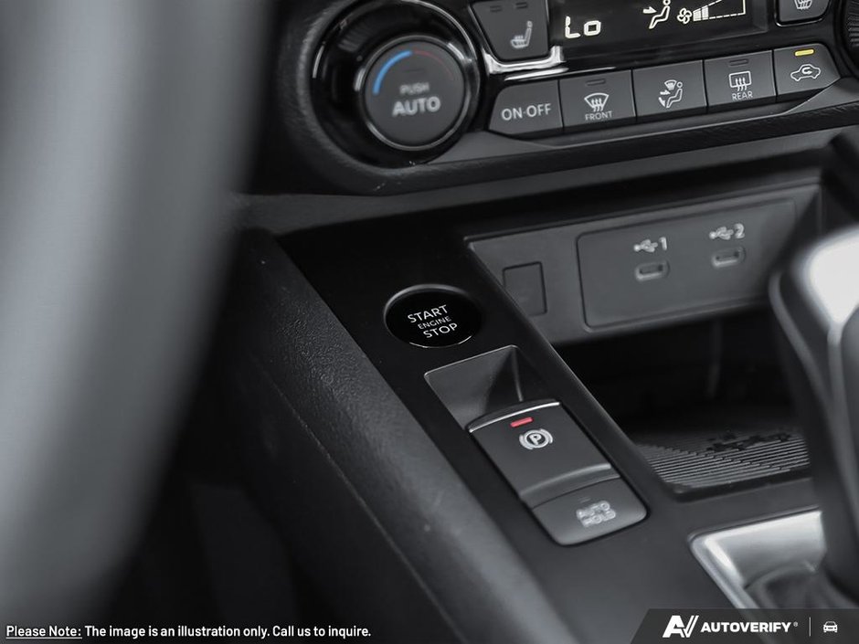 2026 Nissan Kicks SV AWD-23