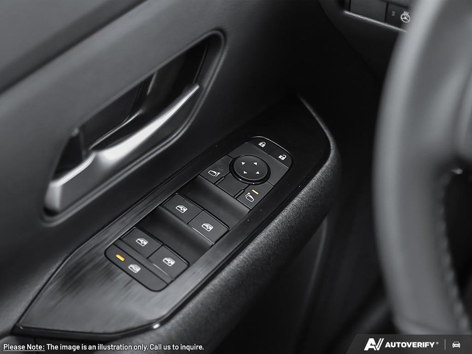 2026 Nissan Kicks SV AWD-13