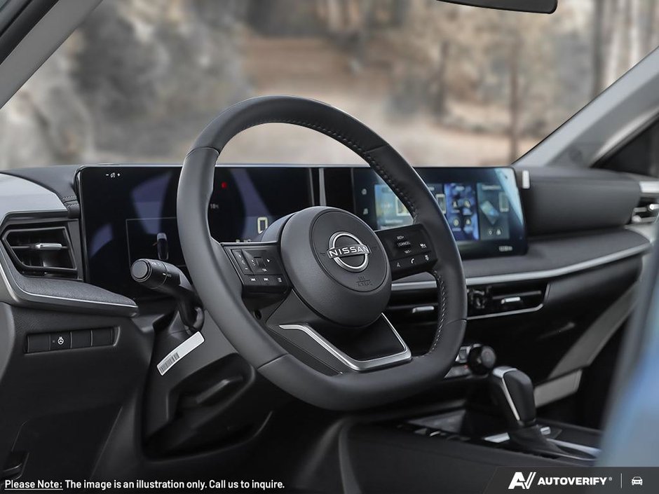 2026 Nissan Kicks SV AWD-9