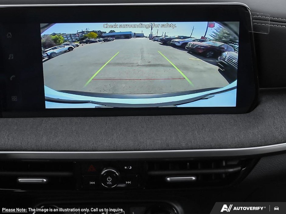 2026 Nissan Kicks SV AWD-20