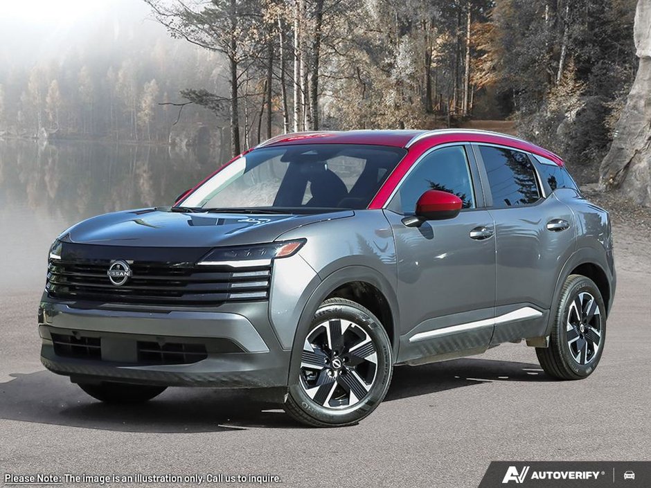 2026 Nissan Kicks SV AWD-0