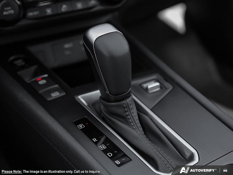 2026 Nissan Kicks SV AWD-14