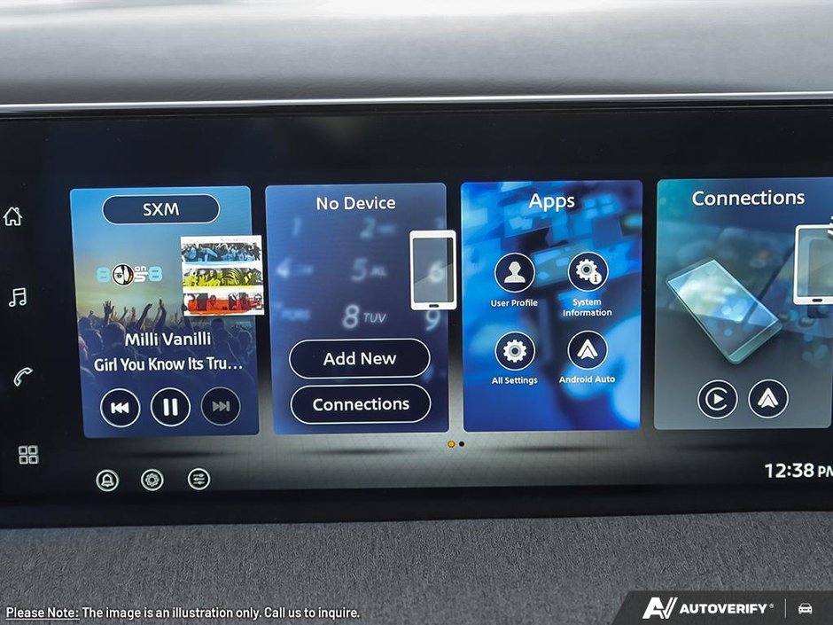 2026 Nissan Kicks SV AWD-15