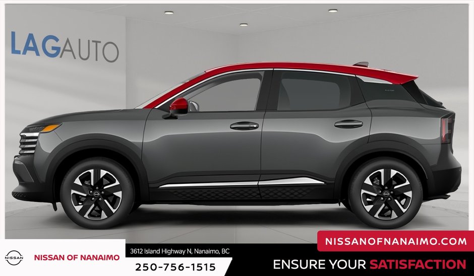 2026 Nissan Kicks SV AWD-1