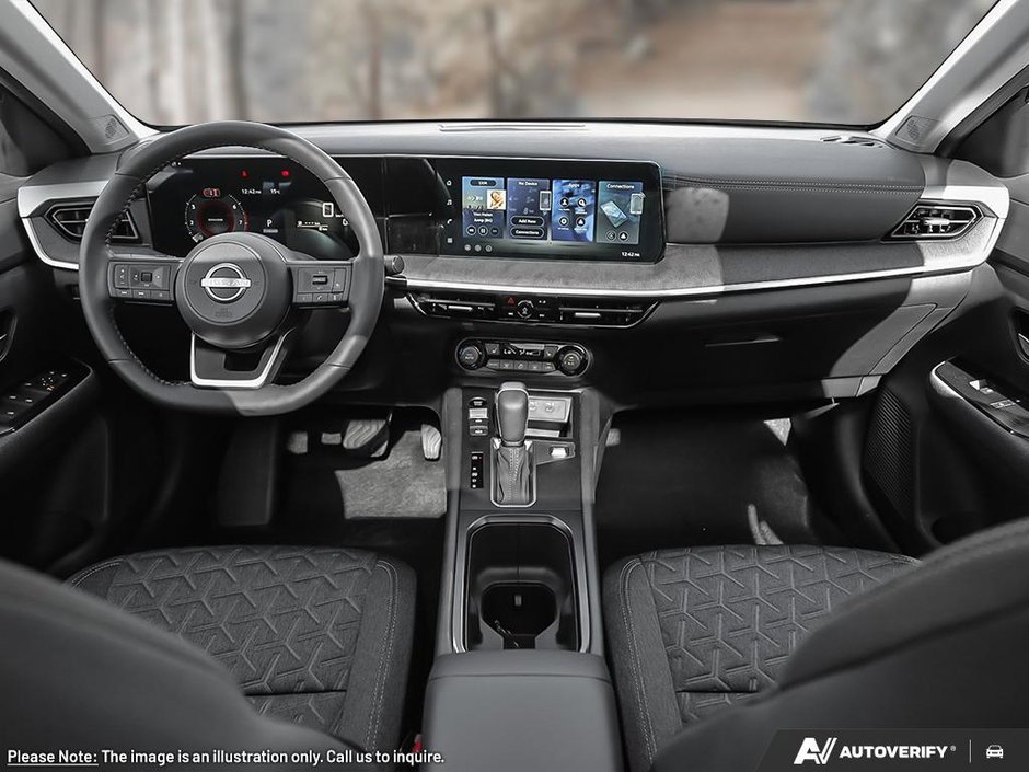 2026 Nissan Kicks SV AWD-19