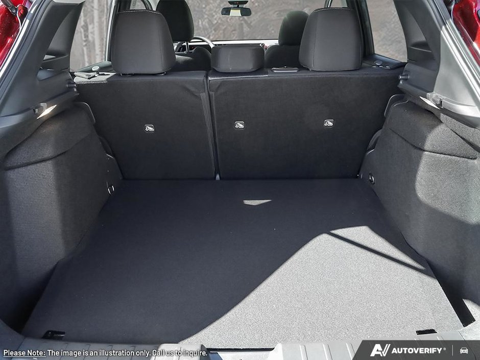 2026 Nissan Kicks SV AWD-6