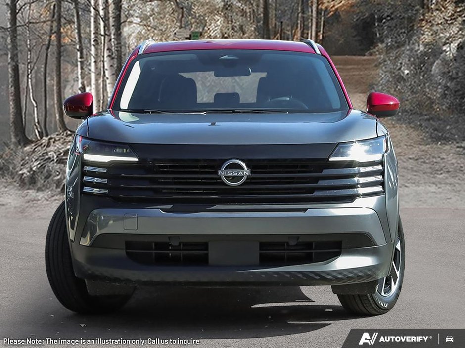 2026 Nissan Kicks SV AWD-1