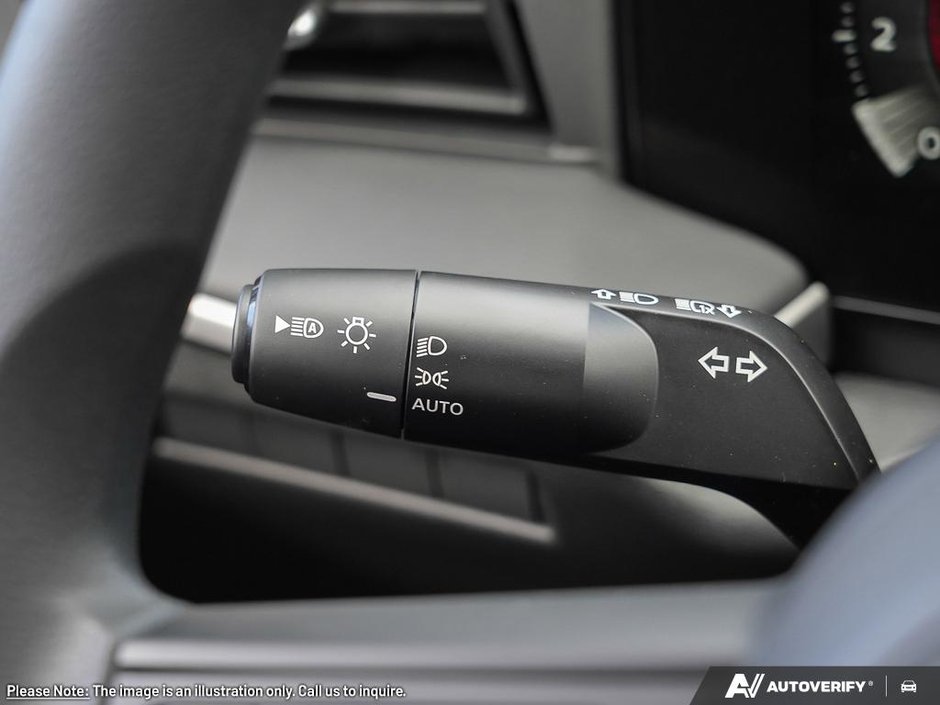 2026 Nissan Kicks S AWD-24