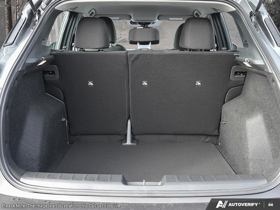 2026 Nissan Kicks S AWD-6