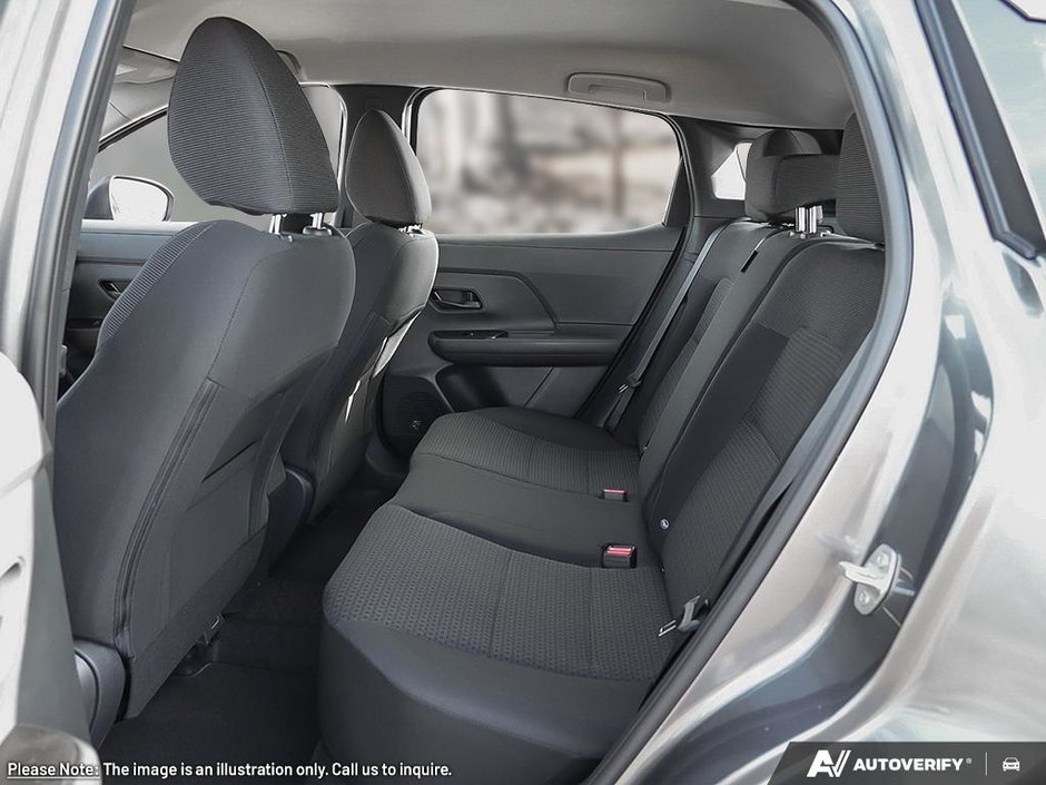 2026 Nissan Kicks S AWD-20