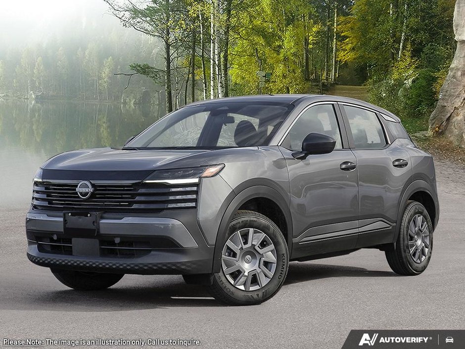 2026 Nissan Kicks S AWD-0