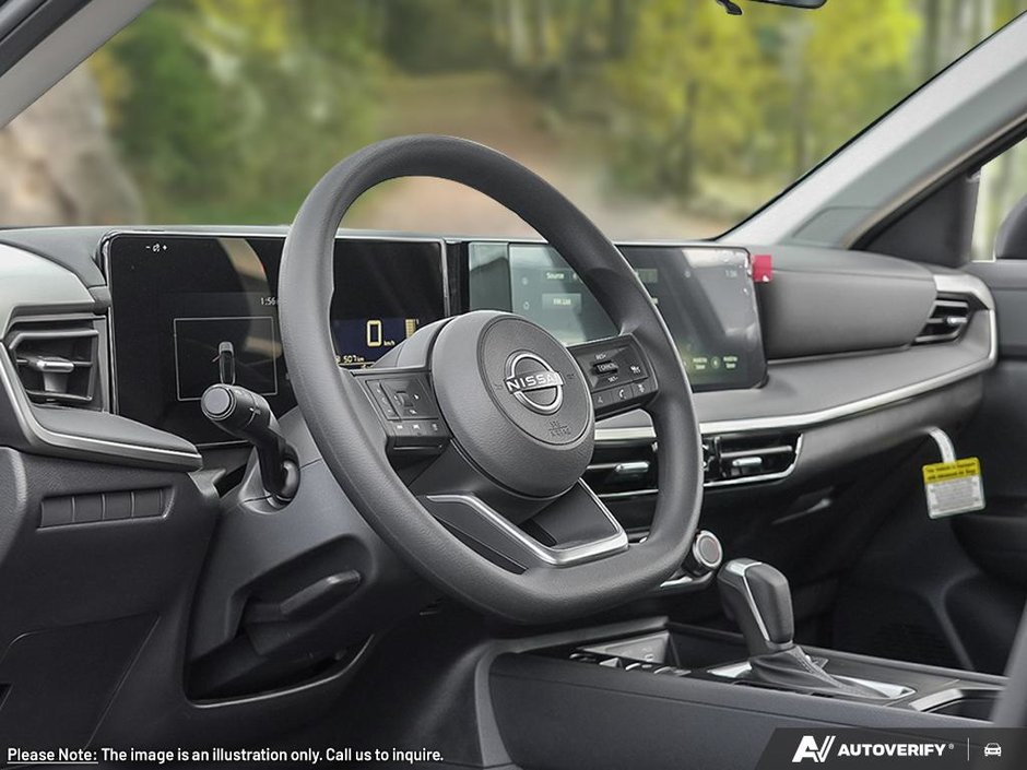 2026 Nissan Kicks S AWD-11