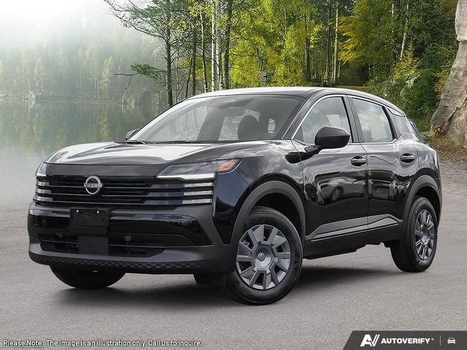 2026 Nissan Kicks S AWD-0
