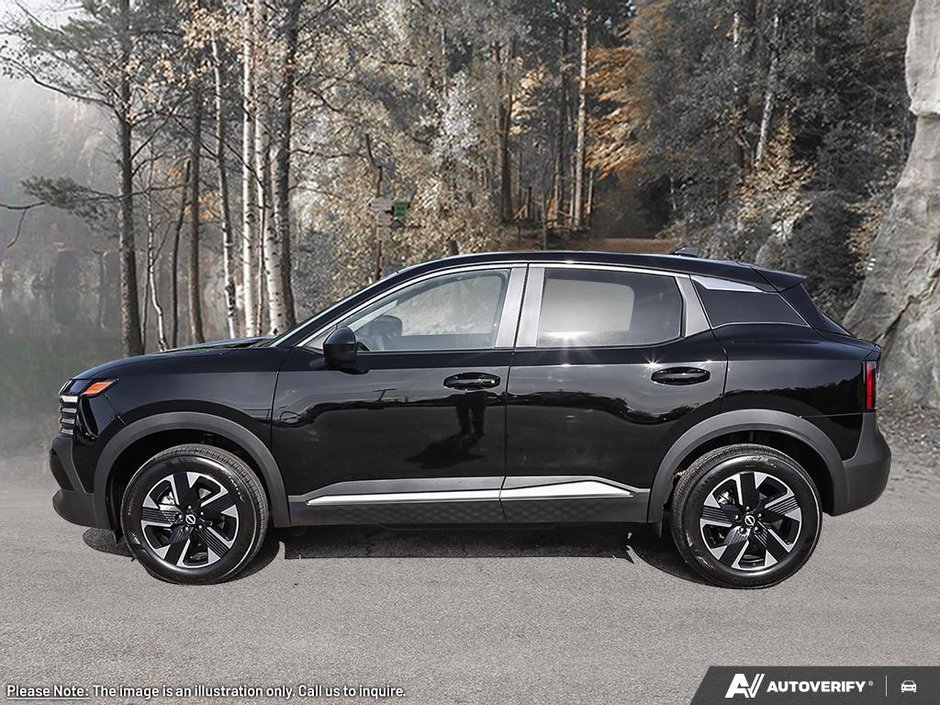 2026 Nissan Kicks SV AWD-2