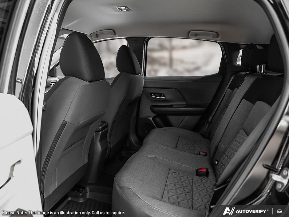 2026 Nissan Kicks SV AWD-20