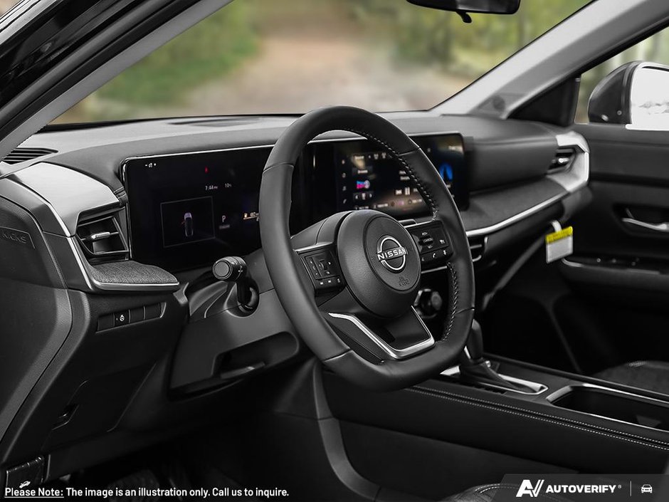 2026 Nissan Kicks SV AWD-11