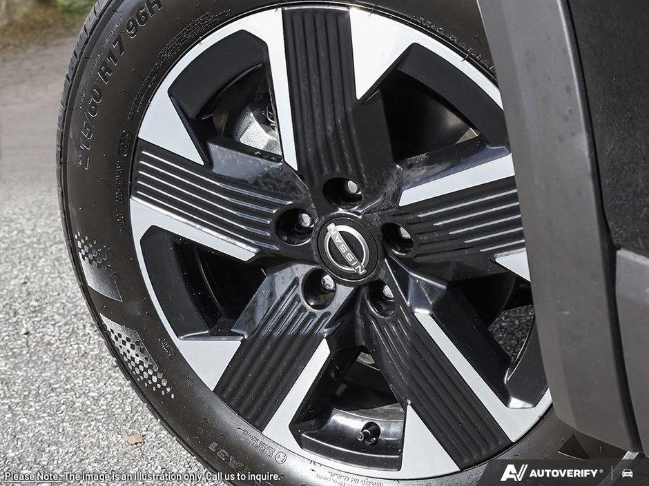 2026 Nissan Kicks SV AWD-7