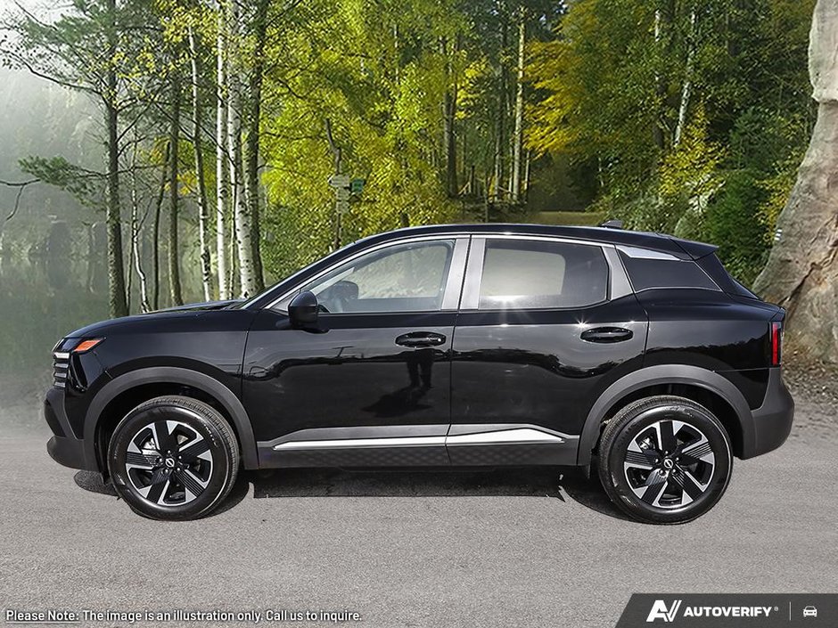 2026 Nissan Kicks SV AWD-2