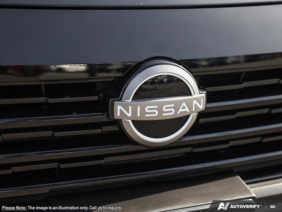 2026 Nissan Kicks SV AWD-8