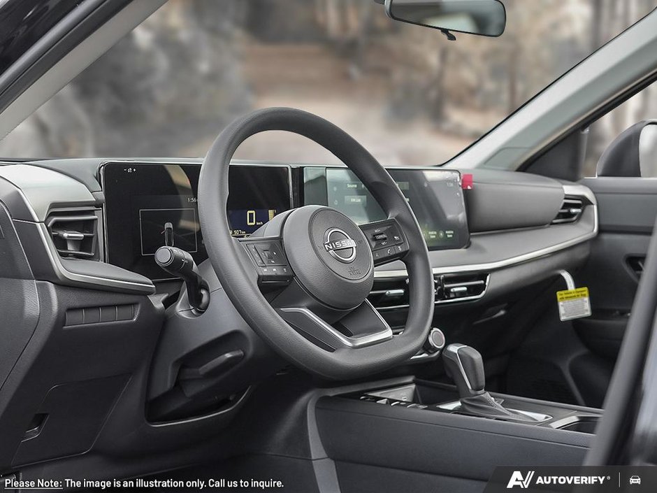 2026 Nissan Kicks S AWD-10