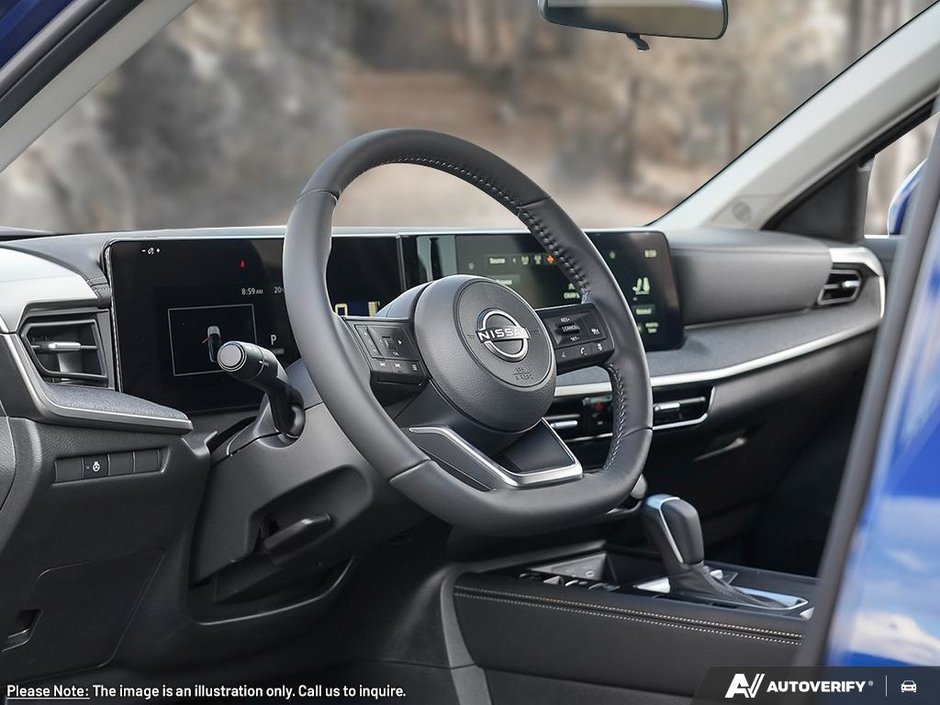 2026 Nissan Kicks SV Premium AWD-10