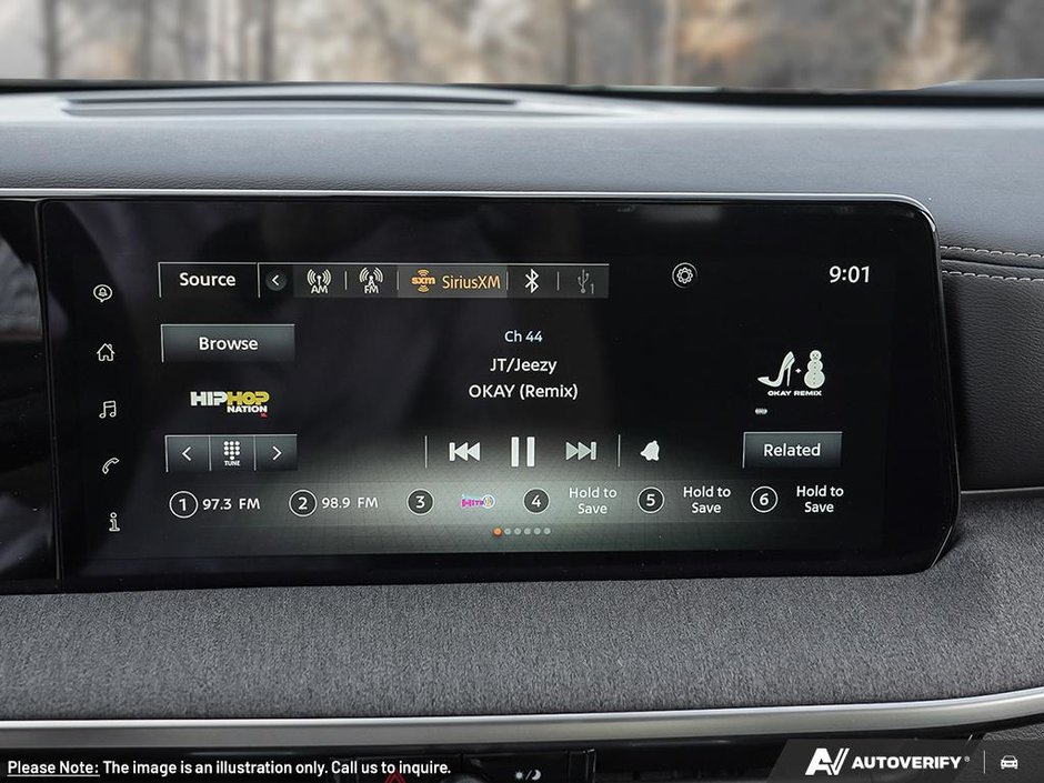 2026 Nissan Kicks SV Premium AWD-16